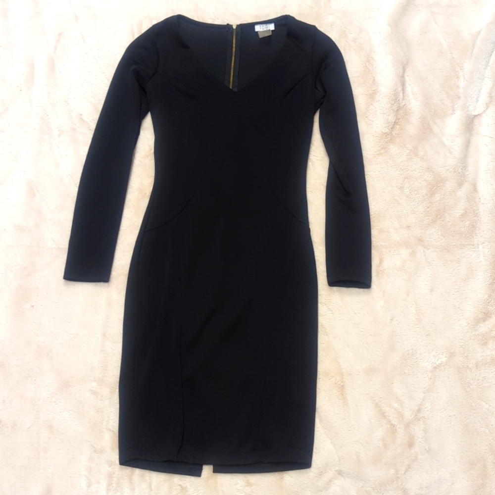 Tobi Bodycon Midi Dress